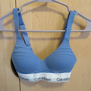 Calvin Klein Icon Modal push up Bra